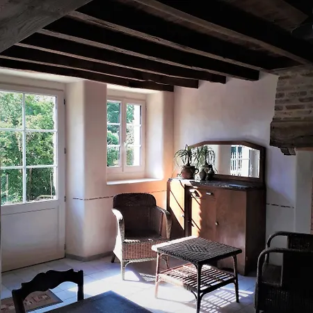 Holiday home Gite De La Chevalerie