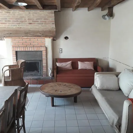 Holiday home Gite De La Chevalerie *